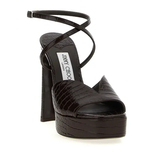 Shoes > Sandals > High Heel Sandals - - Jimmy Choo - Modalova