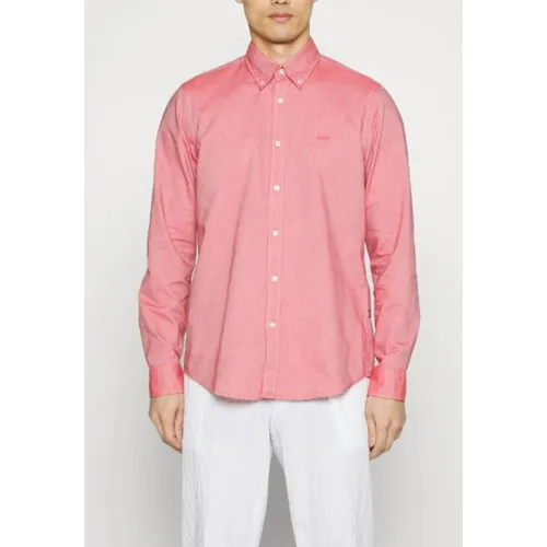 Shirts > Casual Shirts - - Hugo - Modalova
