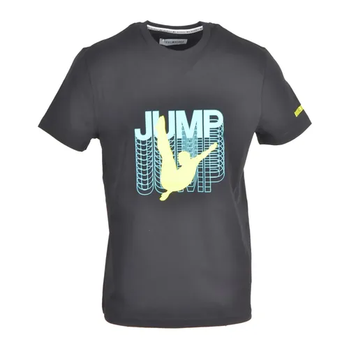 Tops > T-Shirts - - Bikkembergs - Modalova