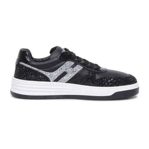 Hogan - Shoes > Sneakers - Black - Hogan - Modalova