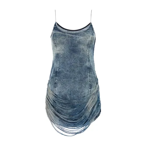 Dresses > Day Dresses > Short Dresses - - Diesel - Modalova