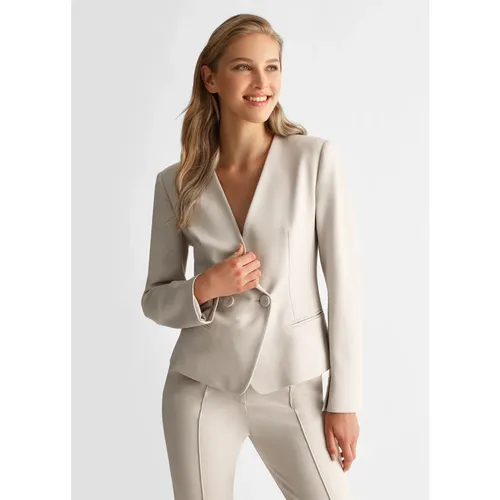 Liu Jo - Jackets > Blazers - Gray - Liu Jo - Modalova
