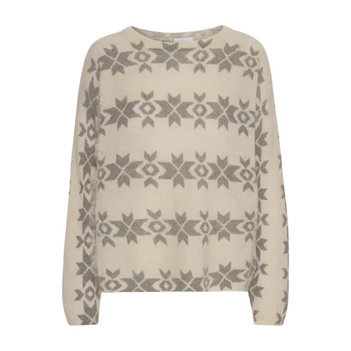 Knitwear > Round-neck Knitwear - - American Dreams - Modalova