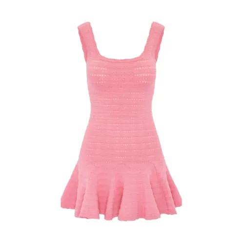 Dresses > Day Dresses > Short Dresses - - Loveshackfancy - Modalova