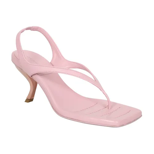 Shoes > Sandals > High Heel Sandals - - Gia Borghini - Modalova