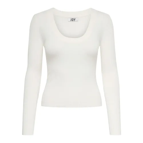 Knitwear > Round-neck Knitwear - - Jacqueline de Yong - Modalova