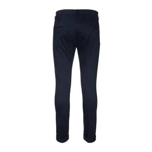 Dondup - Trousers > Chinos - Blue - Dondup - Modalova
