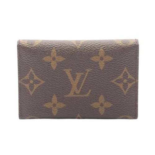 Pre-owned > Pre-owned Accessories > Pre-owned Wallets - - Louis Vuitton Vintage - Modalova