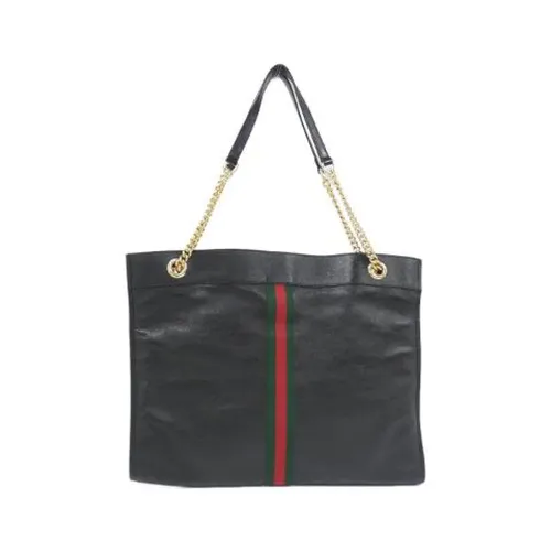 Pre-owned > Pre-owned Bags > Pre-owned Tote Bags - - Gucci Vintage - Modalova