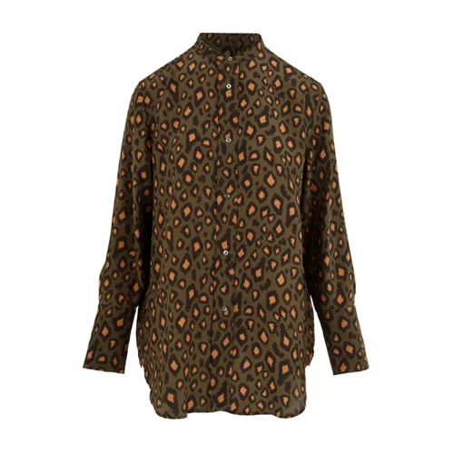 Blouses & Shirts > Shirts - - Aspesi - Modalova