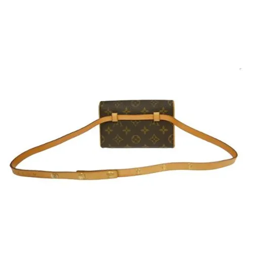 Pre-owned > Pre-owned Bags > Pre-owned Belt Bags - - Louis Vuitton Vintage - Modalova