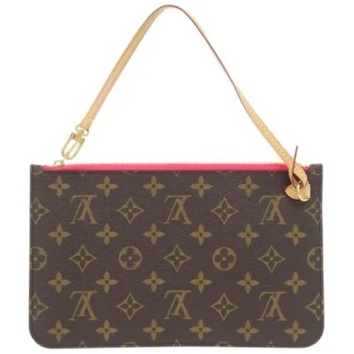 Pre-owned > Pre-owned Bags > Pre-owned Clutches - - Louis Vuitton Vintage - Modalova