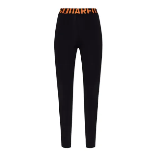 Trousers > Leggings - - Dsquared2 - Modalova
