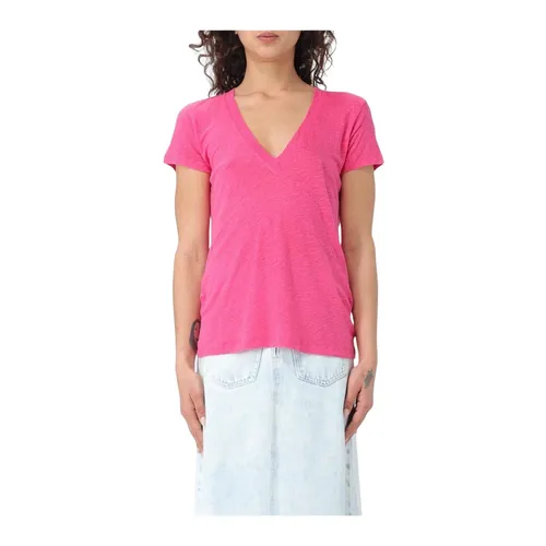 IRO - Tops > T-Shirts - Pink - IRO - Modalova