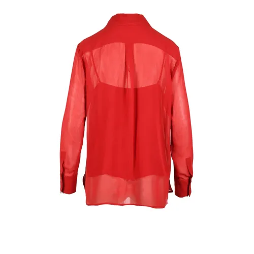 Blouses & Shirts > Shirts - - Max Mara Studio - Modalova