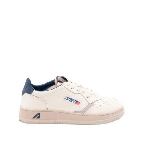 Autry - Shoes > Sneakers - Beige - Autry - Modalova