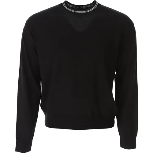 Sweatshirts & Hoodies > Sweatshirts - - Emporio Armani - Modalova