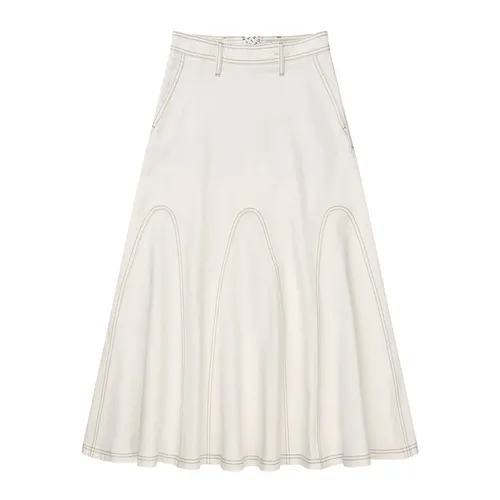 Skirts > Midi Skirts - - Munthe - Modalova