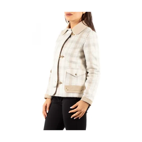 Jackets > Light Jackets - - Fay - Modalova