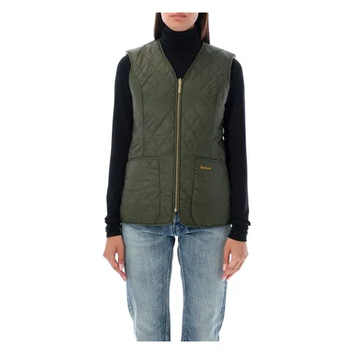 Barbour - Jackets > Vests - Green - Barbour - Modalova