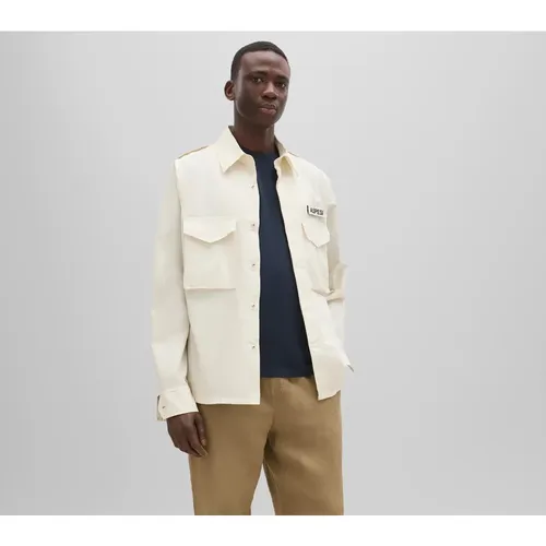 Jackets > Light Jackets - - Aspesi - Modalova