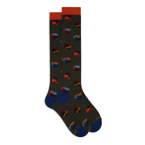 Underwear > Socks - - Gallo - Modalova