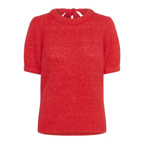 Knitwear > Round-neck Knitwear - - Kaffe - Modalova