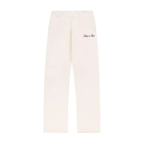 Trousers > Sweatpants - - Sporty & Rich - Modalova