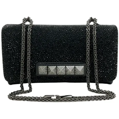 Pre-owned > Pre-owned Bags > Pre-owned Shoulder Bags - - Valentino Vintage - Modalova