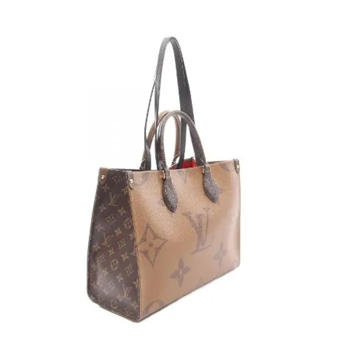 Pre-owned > Pre-owned Bags > Pre-owned Tote Bags - - Louis Vuitton Vintage - Modalova