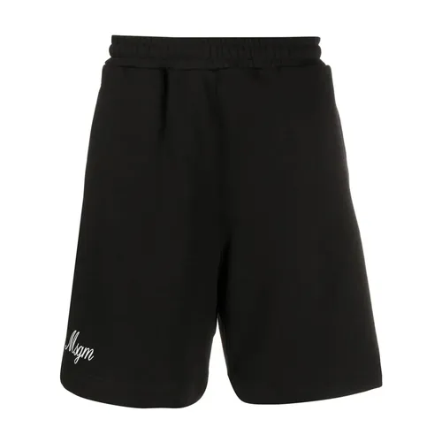 Shorts > Casual Shorts - - Msgm - Modalova