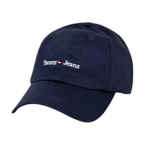 Accessories > Hats > Caps - - Tommy Hilfiger - Modalova