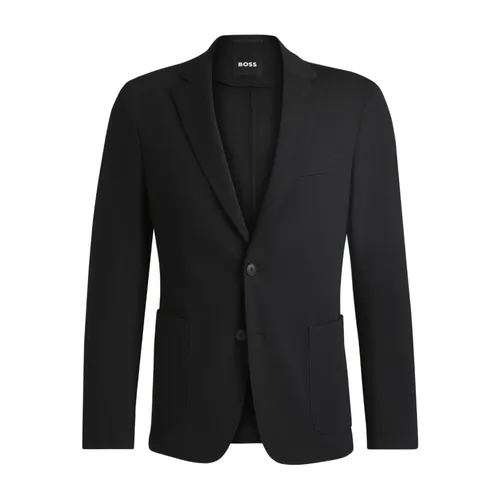 Jackets > Blazers - - Hugo Boss - Modalova