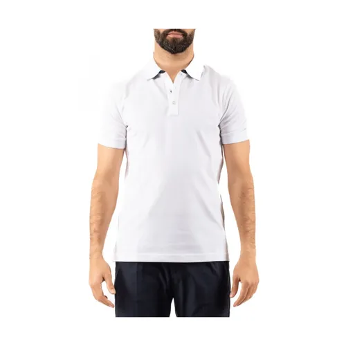 Fay - Tops > Polo Shirts - White - Fay - Modalova