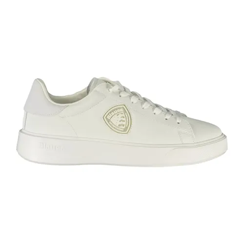 Blauer - Shoes > Sneakers - White - Blauer - Modalova