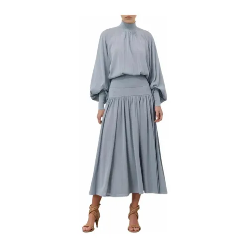 Skirts > Midi Skirts - - Zimmermann - Modalova