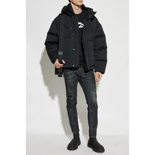 Jackets > Down Jackets - - Dsquared2 - Modalova