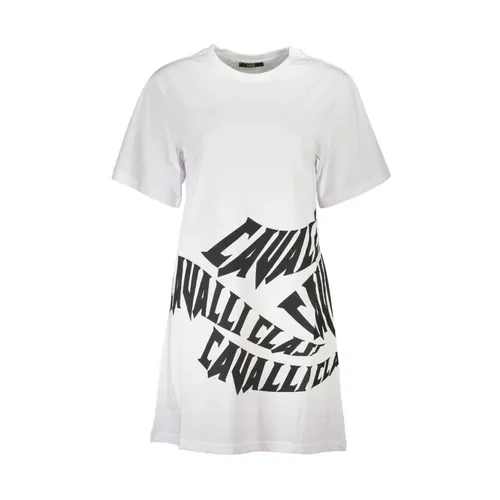 Tops > T-Shirts - - Cavalli Class - Modalova