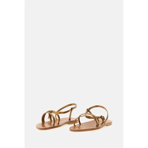 Shoes > Sandals > Flat Sandals - - K.jacques - Modalova