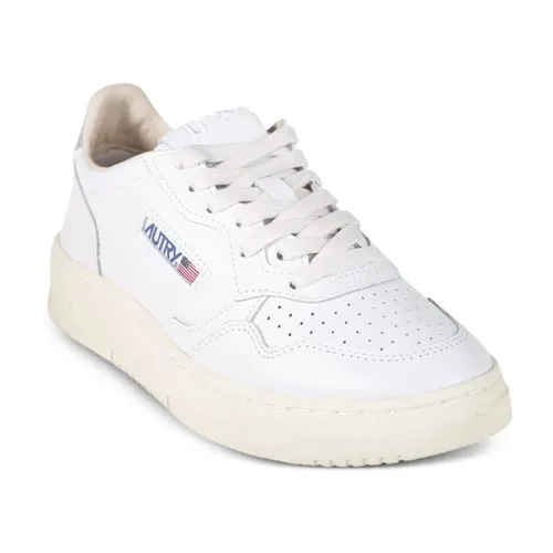Autry - Shoes > Sneakers - White - Autry - Modalova