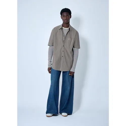 Shirts > Short Sleeve Shirts - - ERL - Modalova
