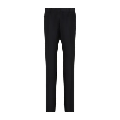 Trousers > Suit Trousers - - Tom Ford - Modalova