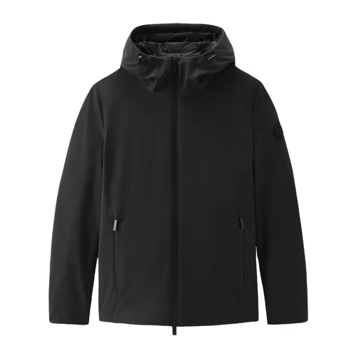 Jackets > Light Jackets - - Woolrich - Modalova