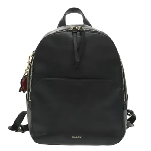 Pre-owned > Pre-owned Bags > Pre-owned Backpacks - - Bally Pre-owned - Modalova