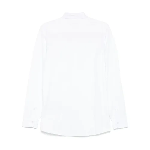 Fay - Tops > Polo Shirts - White - Fay - Modalova
