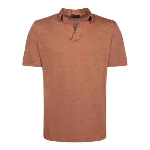 Tops > Polo Shirts - - Dell'oglio - Modalova