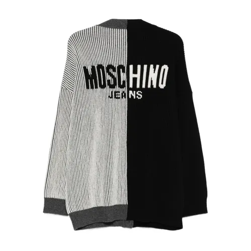 Knitwear > Cardigans - - Moschino - Modalova
