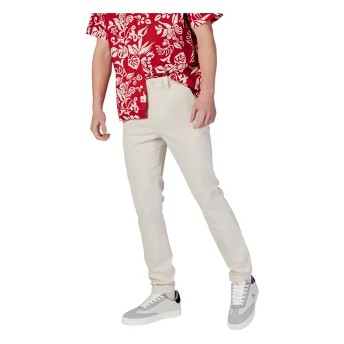 Trousers > Chinos - - Tommy Jeans - Modalova