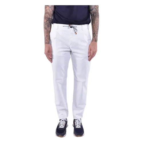 Trousers > Slim-fit Trousers - - Eleventy - Modalova