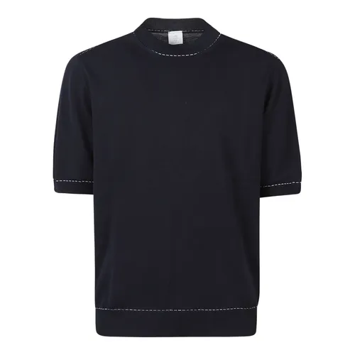 Knitwear > Round-neck Knitwear - - Eleventy - Modalova